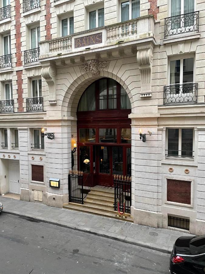 Central Flat For 7 Paris Exterior photo